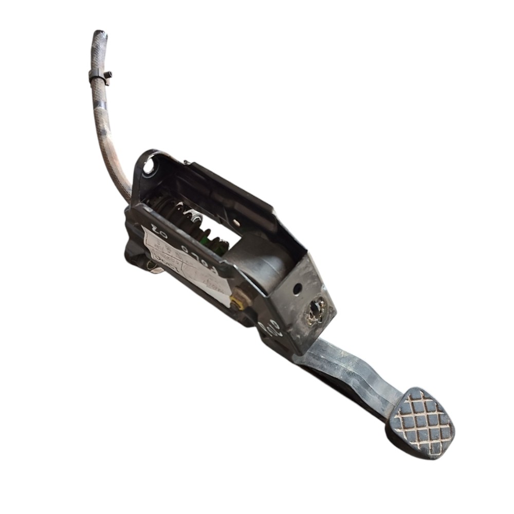 Pedal Embreagem Completo Volks Polo 1.6 6q1721059f 2003 2004 5