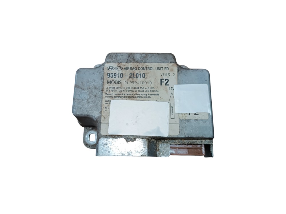 Módulo Airbag Hyundai I30 2.0 2009 2010 2011 2012 2013 6