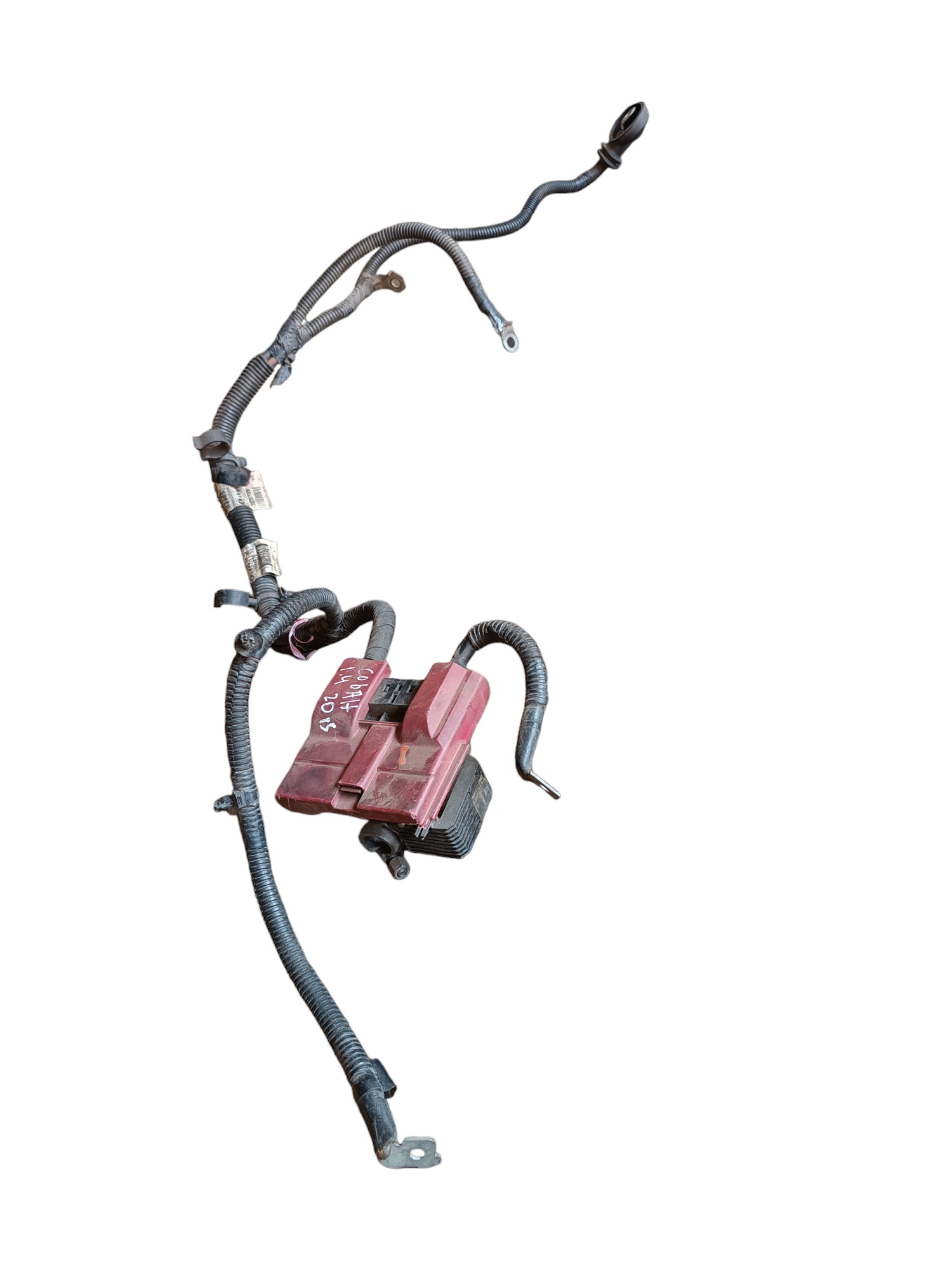Chicote Bateria Motor Arranque Chevrolet Cobalt 1.4 2015 2