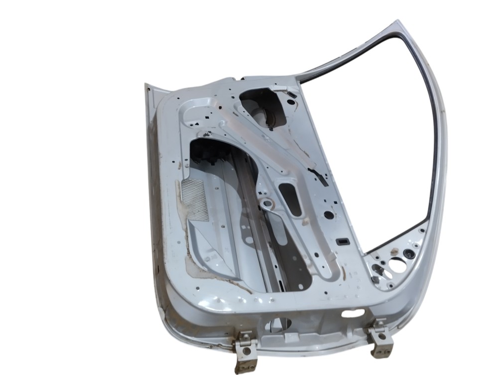 Porta Dianteira Esquerda Peugeot 207 2001 2002 2003 2004  Dianteira Esquerdo Prata 13