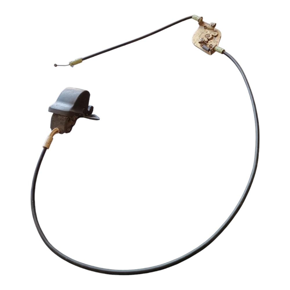 Cabo Fechadura Traseira Direita Renault Kangoo 7700303592 2