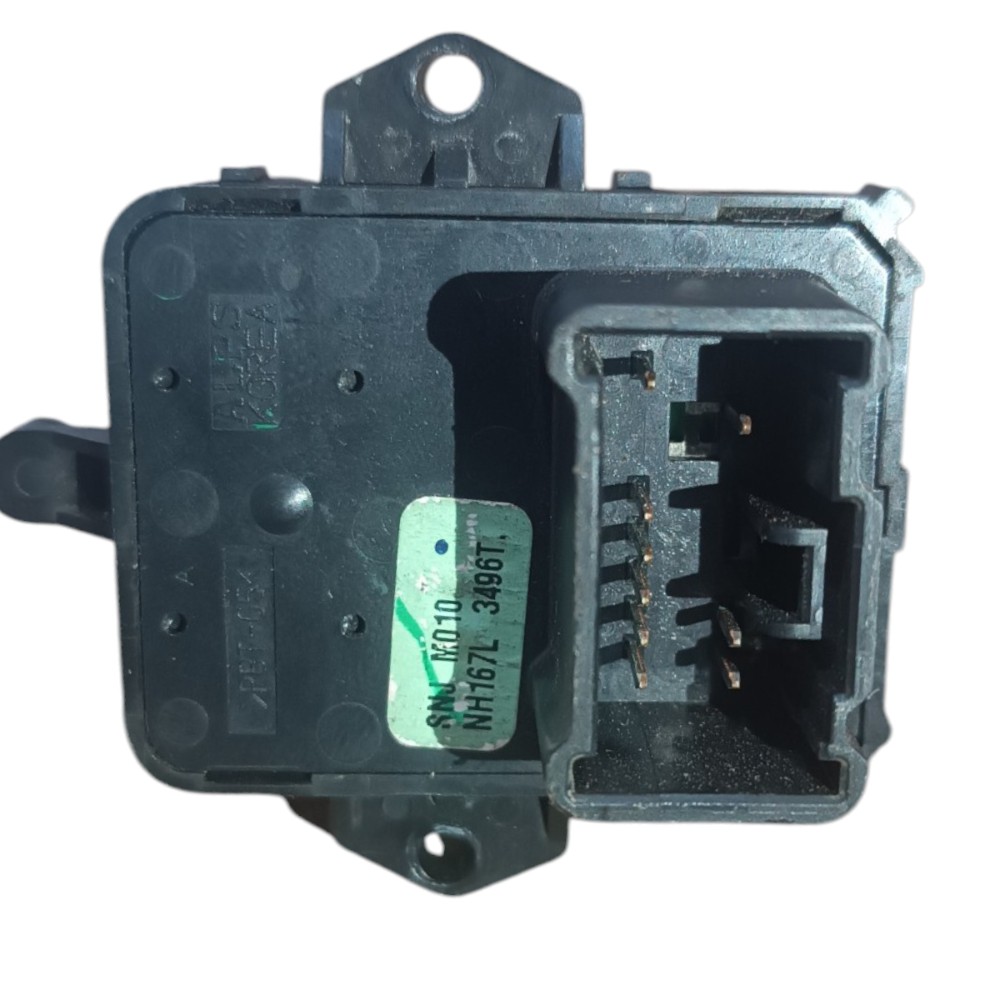 Botão Comando Retrovisor Elétrico Honda New Civic 2007 2008 4