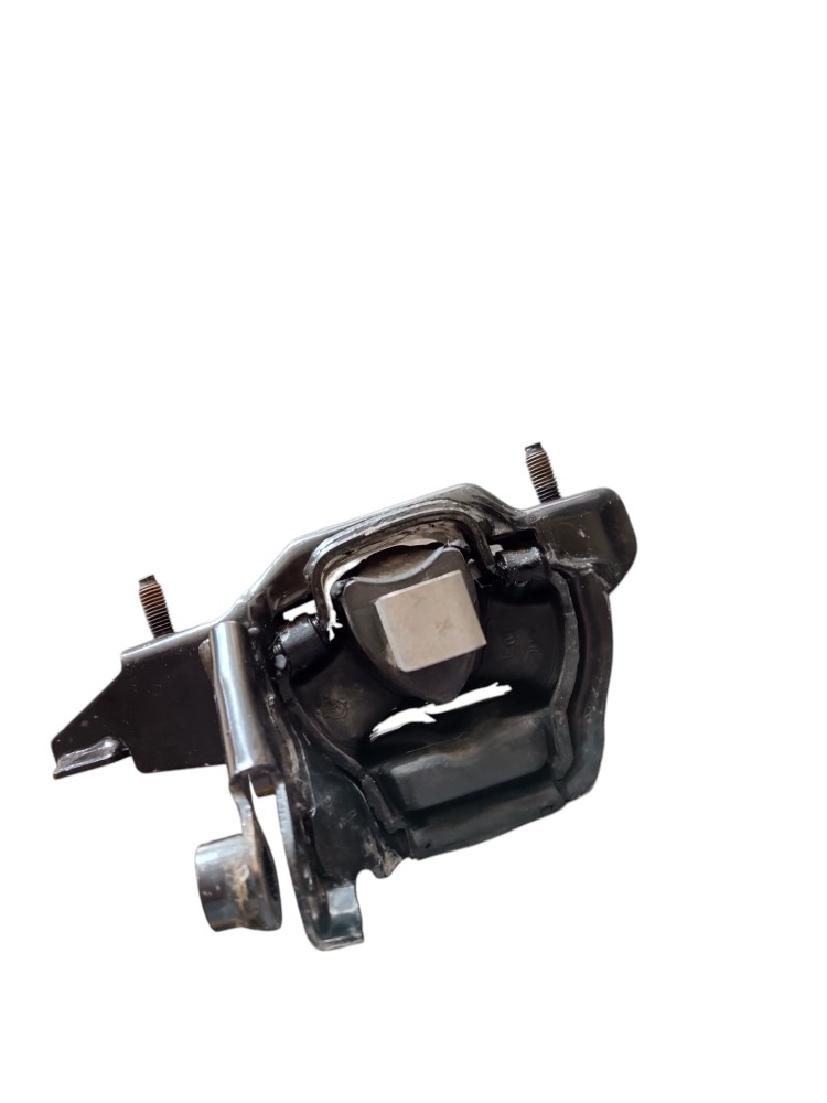 Coxim Motor Esquerdo Volks Polo 1.0 6q0199555 2002 2003 2004 5