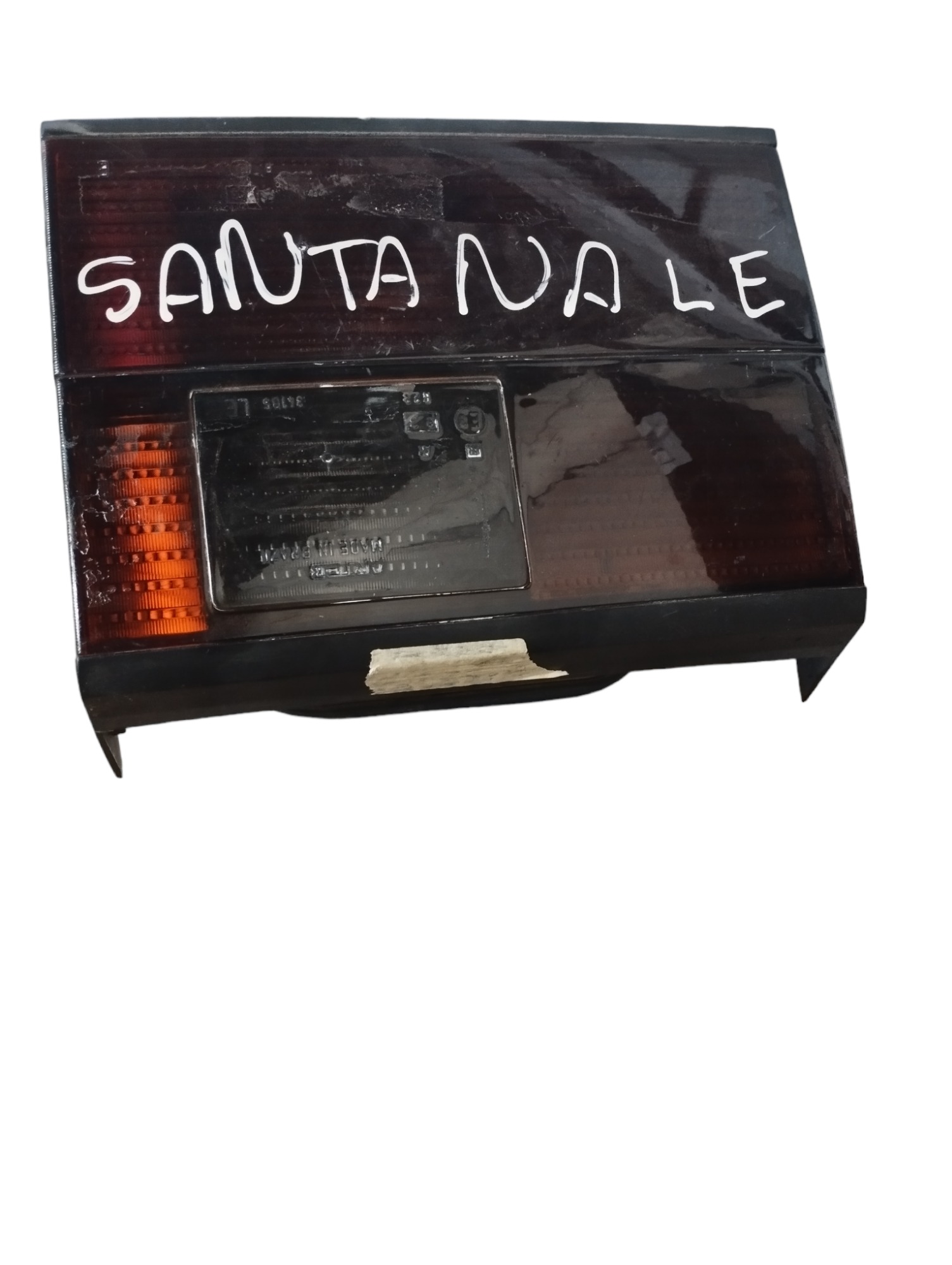 Lanterna Arteb Traseira Esquerda Santana  2.0 Gasolina 1997 5