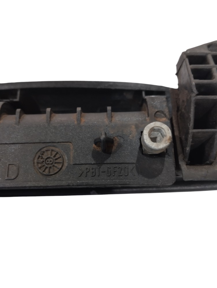 Maçaneta Externa Traseiro Direita Palio 1996 1997 1998 9