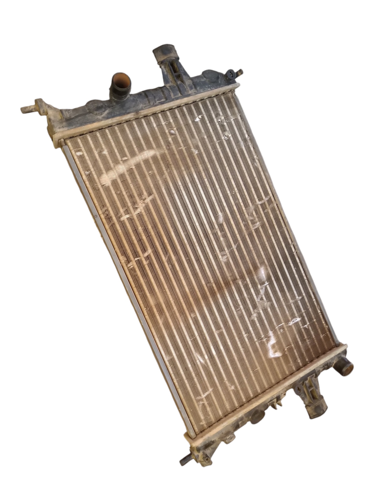 Radiador Água Chevrolet Astra Vectra 2.0 2005 2006 2007 2008 10