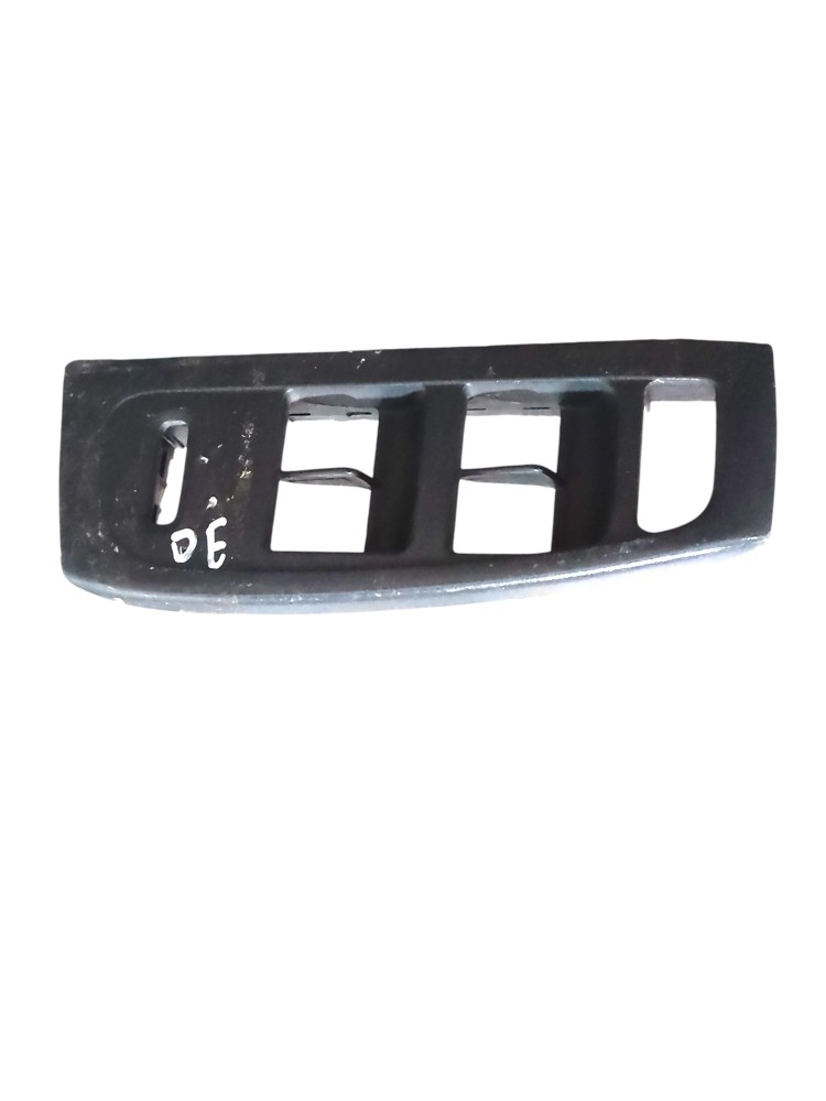 Moldura Interruptor Dianteiro Esquerda Gol voyage 2007 2008 2009 1