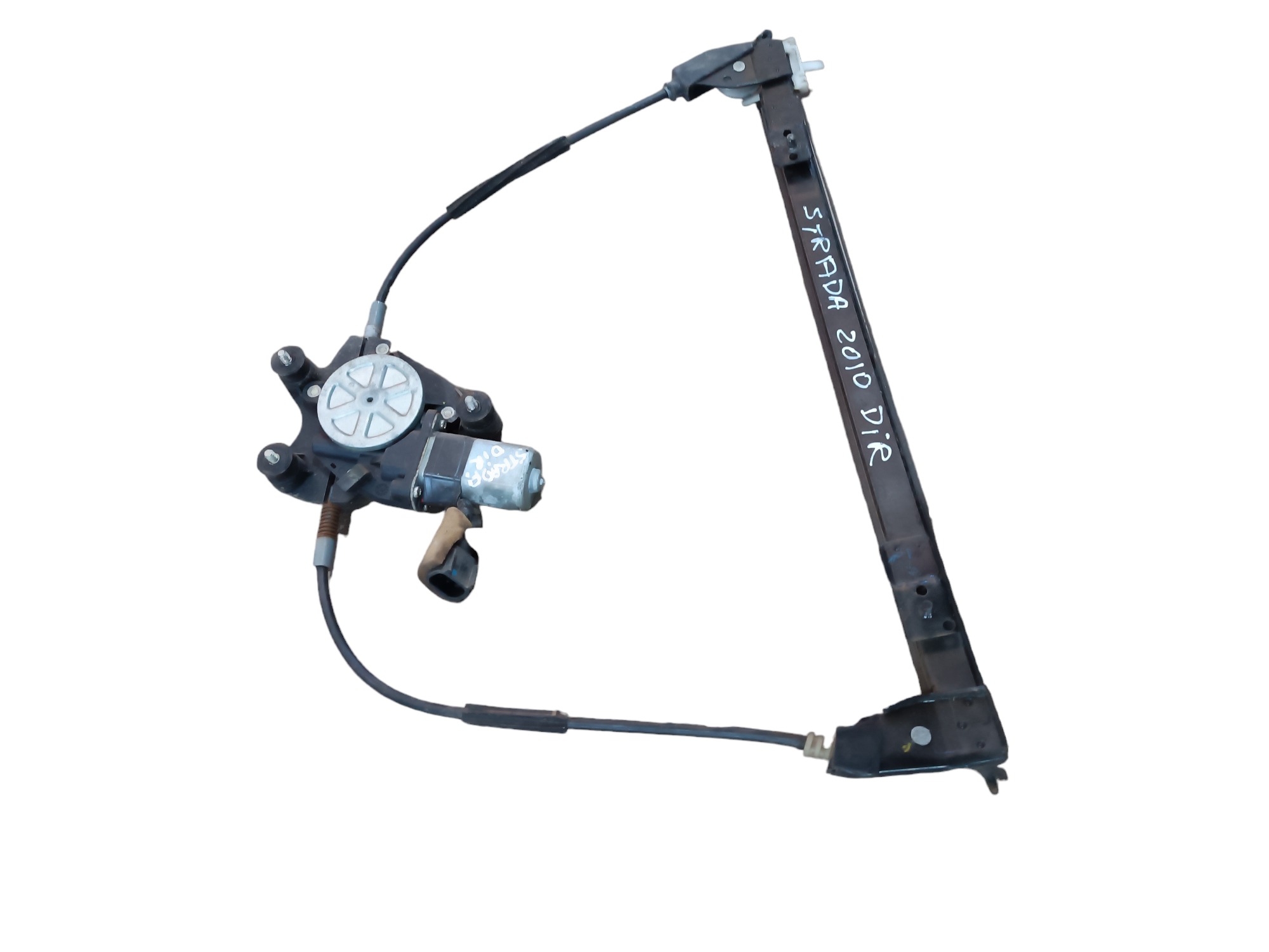 Maquina Vidro Eletrica Dianteira Direito Fiat Strada  2008 2
