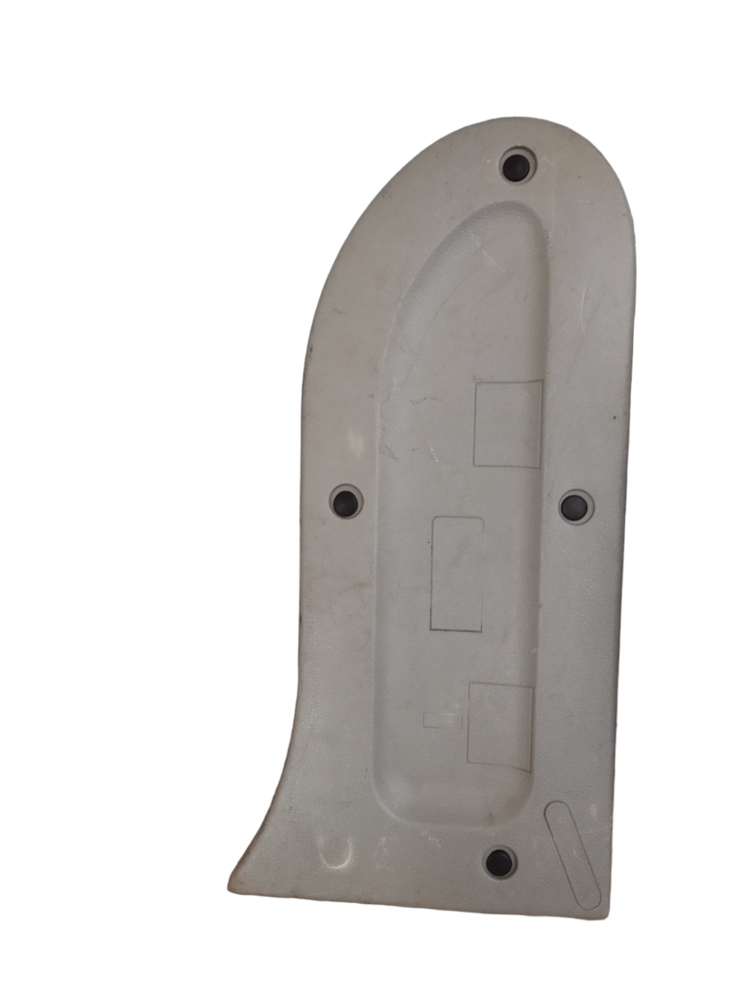 Forro Moldura Lateral  Renault Kangoo 1.0 16v Cod 7700304773 8