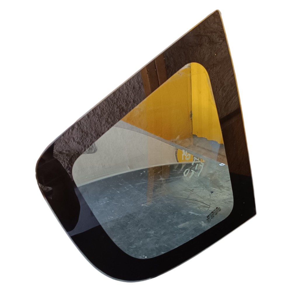 Vidro Fixo Traseiro Direito Honda Fit 2004 2005 2006 2007 1