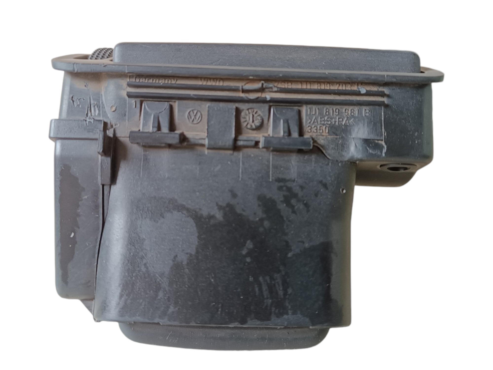 Difusor Ar Esquerdo Volkswagen Golf 1.6 2002 2003 2004 5