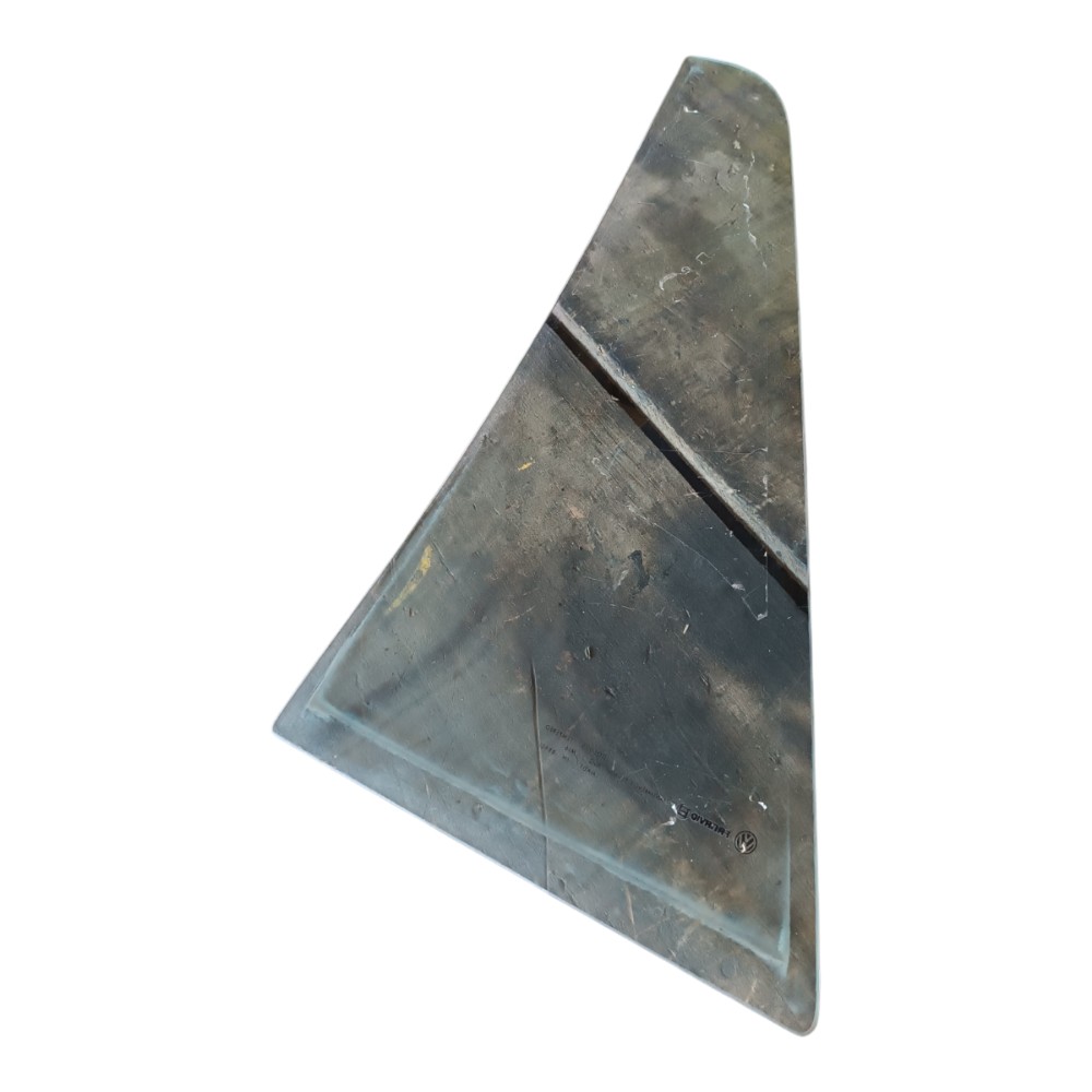 Vidro Fixo Traseiro Direito Volkswagen Gol G3 2000 2001 2002 3