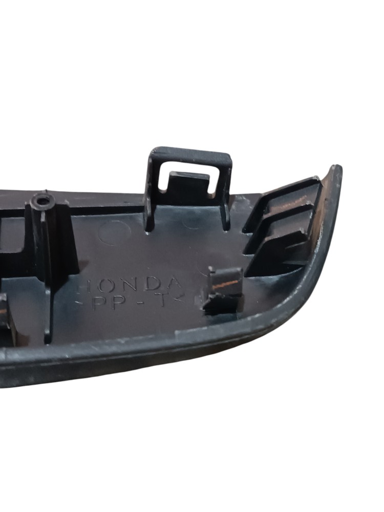 Moldura Botão Vidro Lado Direito Civic 2005 2006 2007 2008 8
