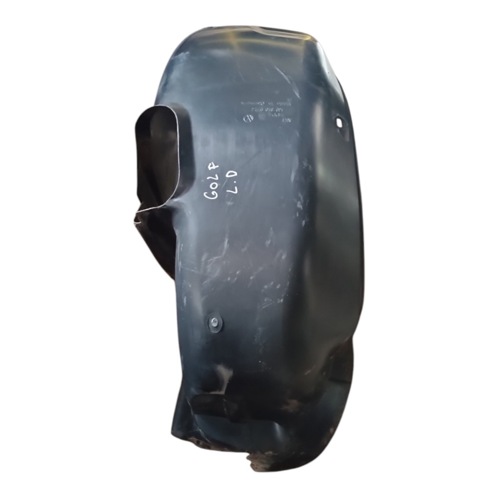 Parabarro Traseira Direita Volkswagen Golf 2001 2002 2003 7