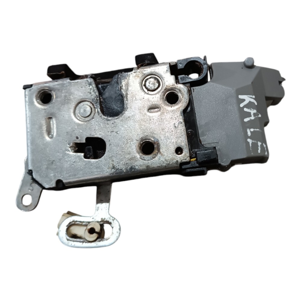 Fechadura Traseira Esquerda Ford Ka Fiesta 4s65a264a27dg 5