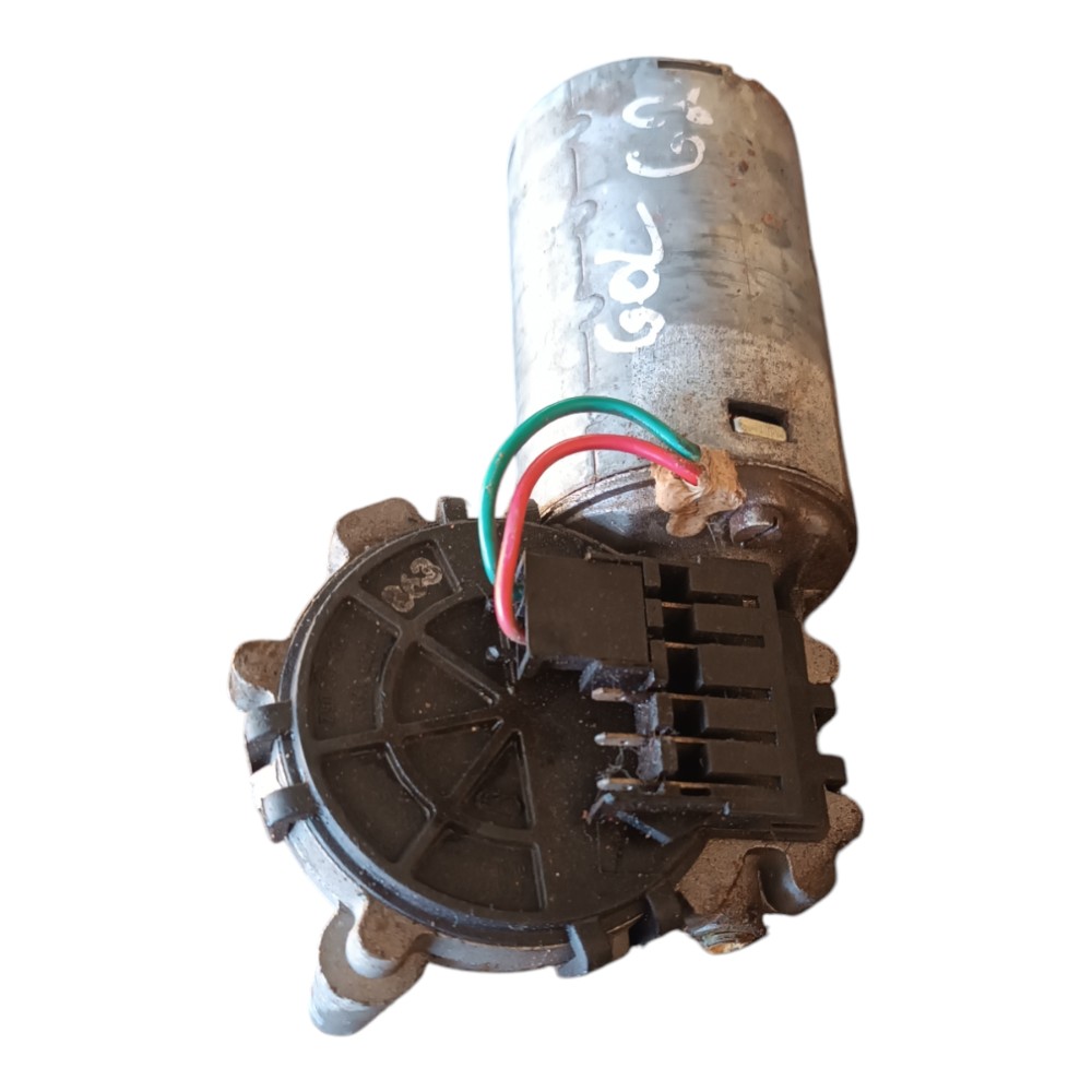 Motor Limpador Parabrisa Gol  G2 1.0 2000 2001 2002 2003 7