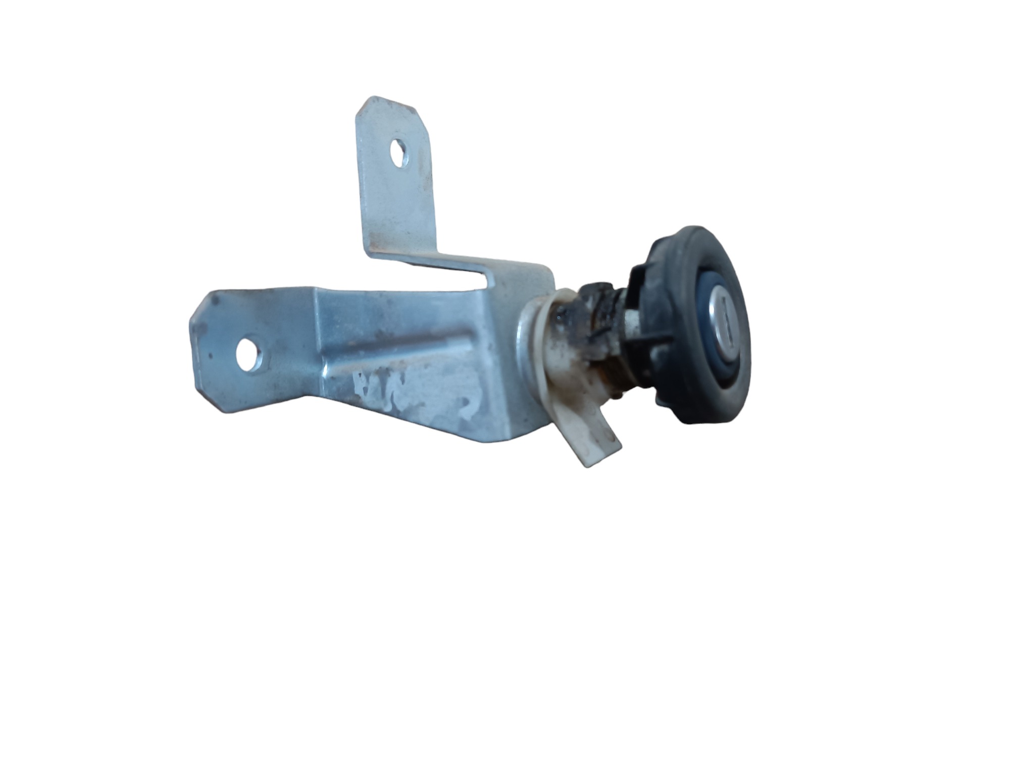 Miolo Fechadura Tampa Traseira Fiat Siena 2008 2009 2010 9