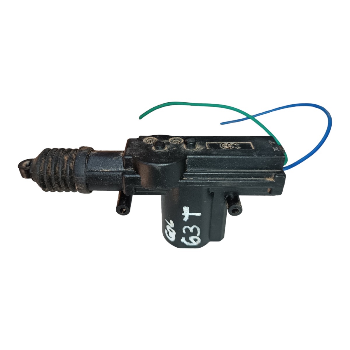 Trava Elétrica Tampa Traseira Vw Gol G3 1.0 2000 2001 2002 8