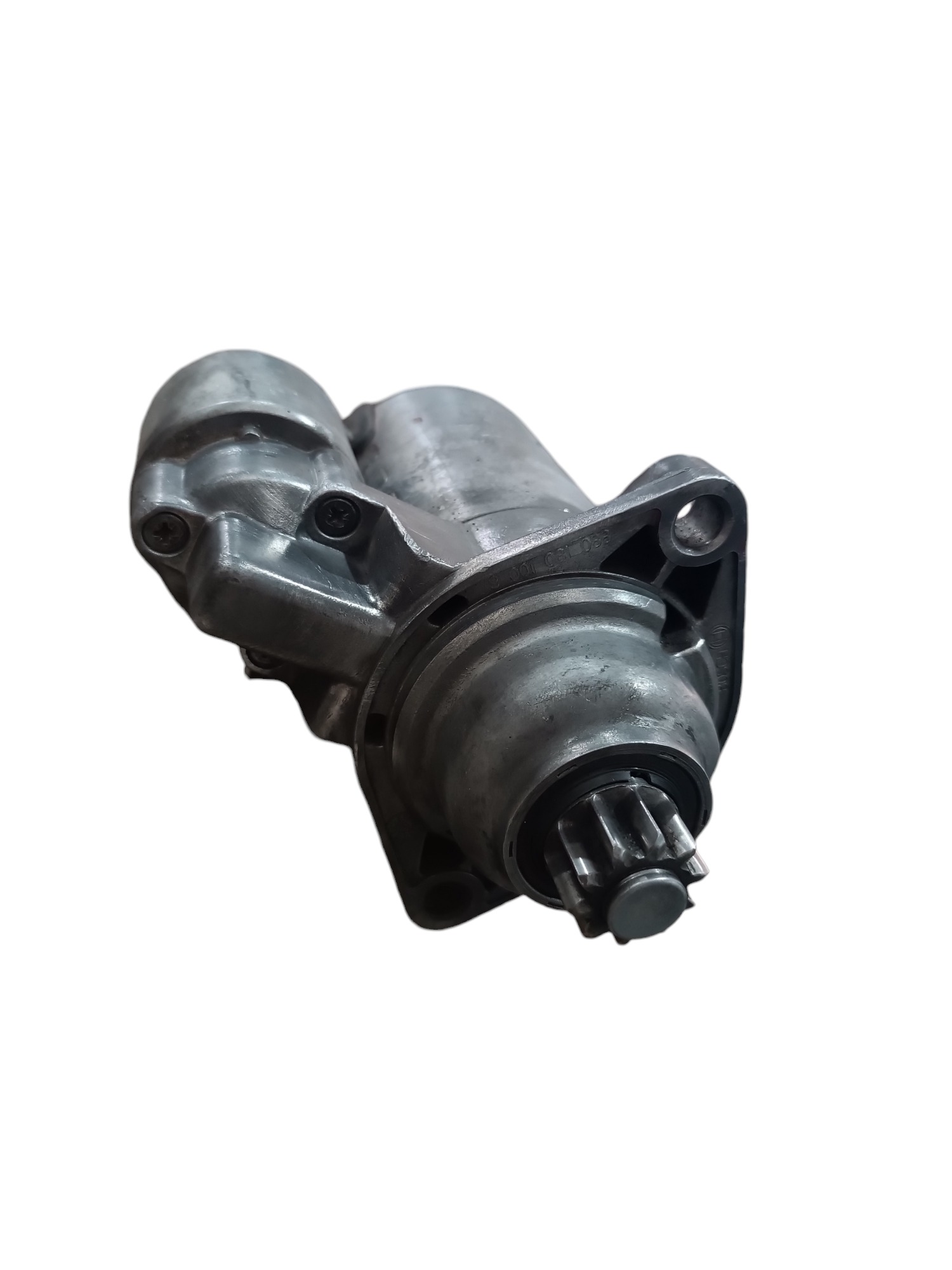 Motor Arranque Partida Gol G3 1.0 At Mi 8v 9000081010 2000 9