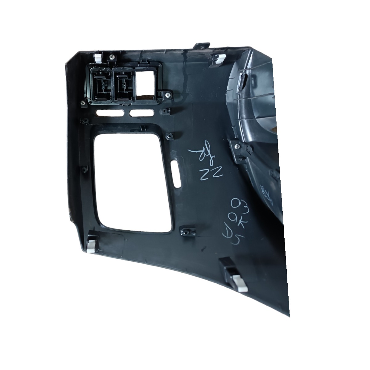 Moldura Painel Difusor Honda Civic 2008 2012  77220snjm0020 3