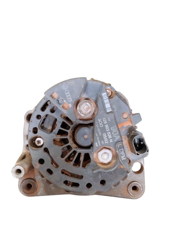 Alternador Gol Parati Saveiro Kombi Polo Com Ar 028903026n 4