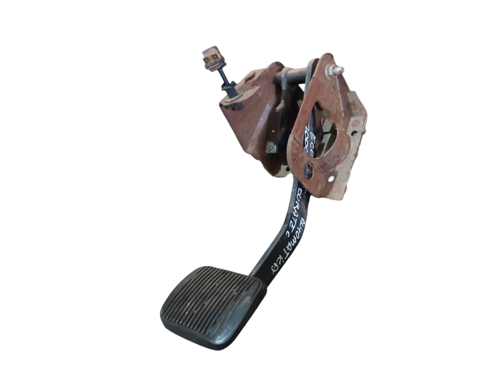 Pedal Freio Ford Ecosport 2.0 Automático 2005 2006 2007 2008 8