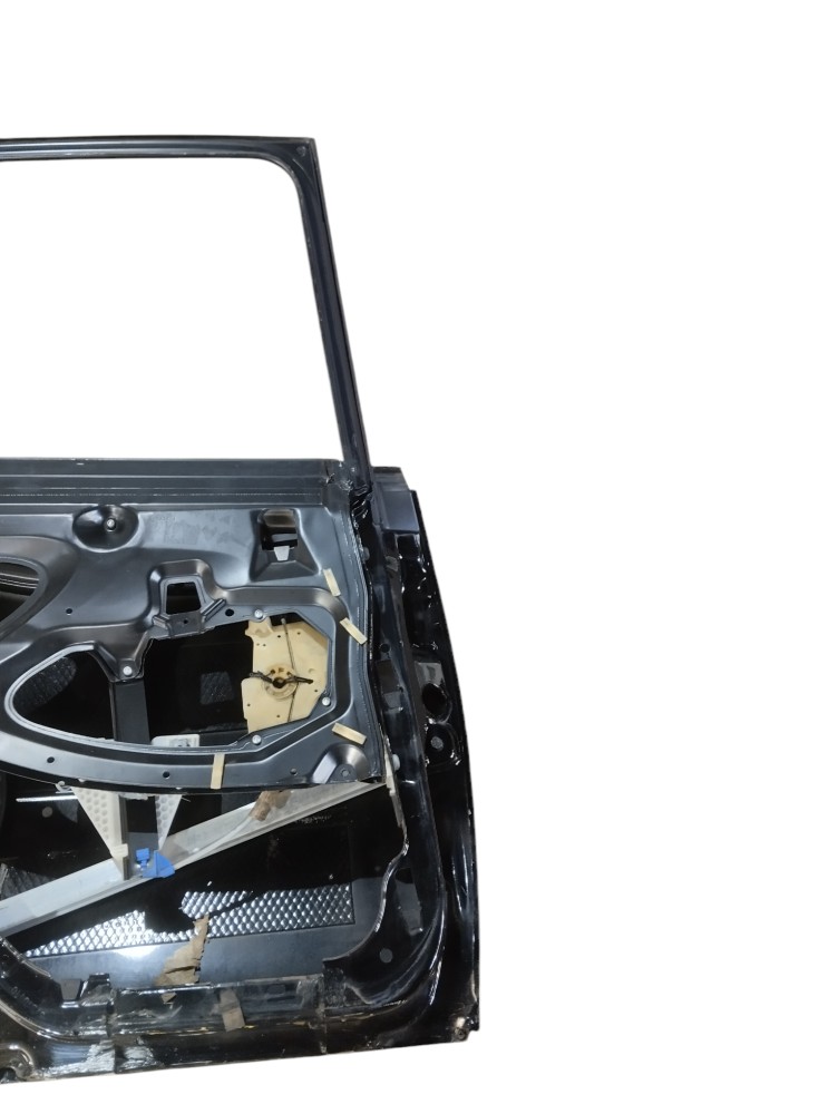 Porta Traseiro Esquerda Audi A3 1999 2000 2001 2002 2003  Traseira Esquerda Preto 17
