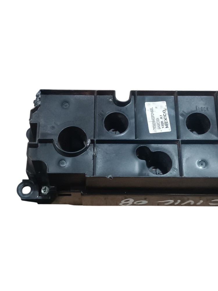 Comando Ar Condicionado Honda New Civic 1.8 2007 2009 2011 7