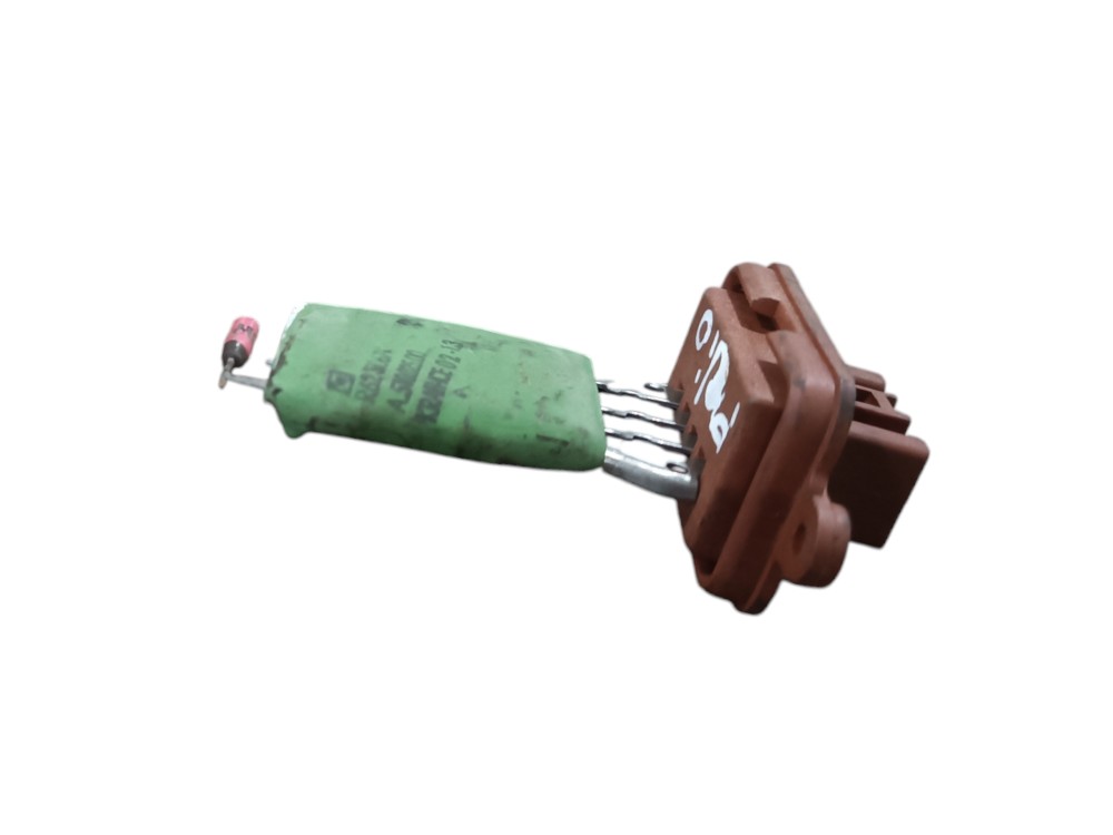 Resistência Ar Caixa Fiat Palio 1.0 A51002500 2013 2014 2015 9