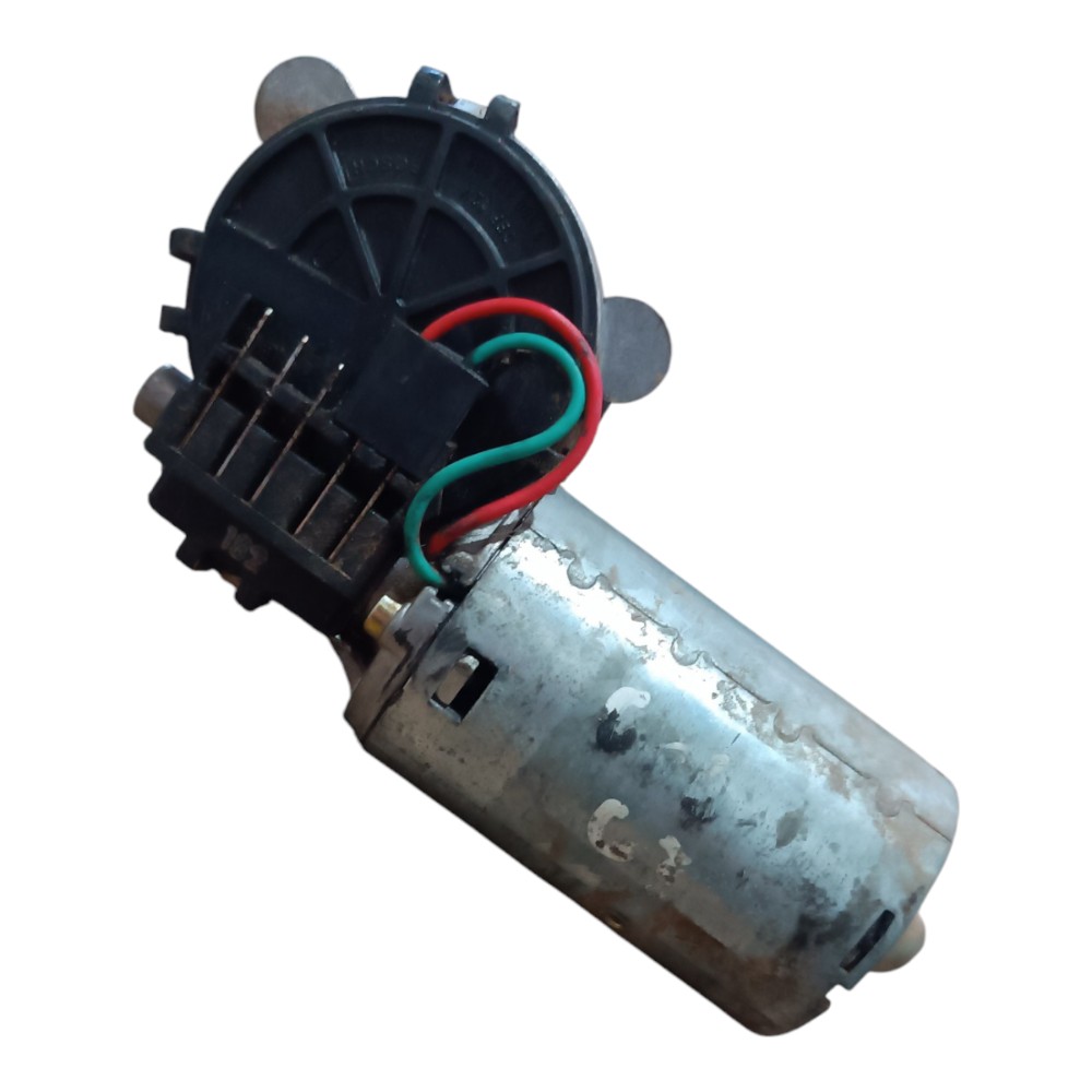 Motor Limpador Parabrisa Volkswagen Gol G2 1.0 2000 2001 7