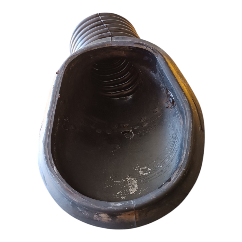 Coifa Guarda Pó Coluna Direção Ford Ka 7s553d677ac 2008 2012 5