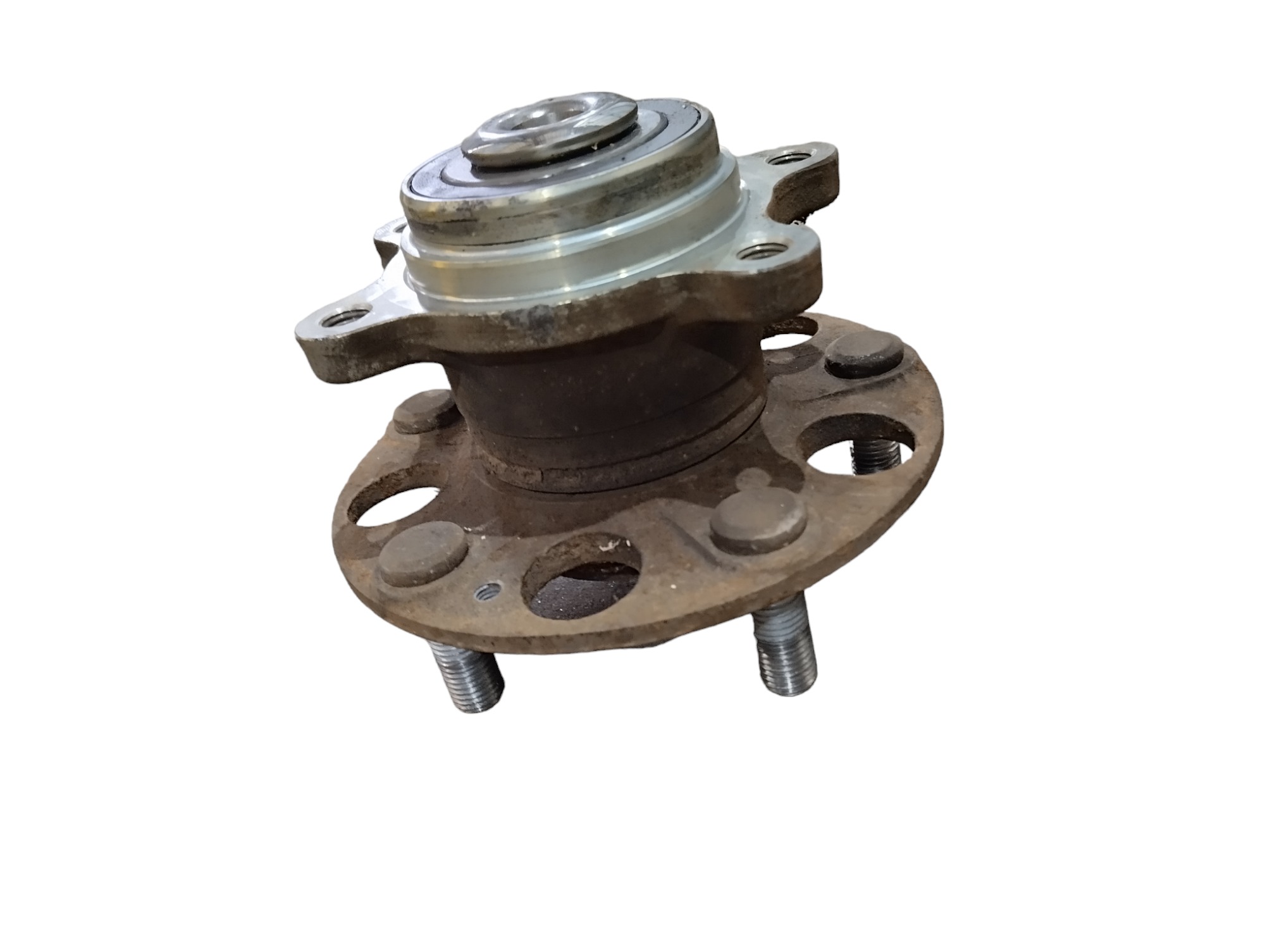 Cubo Roda Traseira Civic 1.8 2008 a 2012 Gasolina