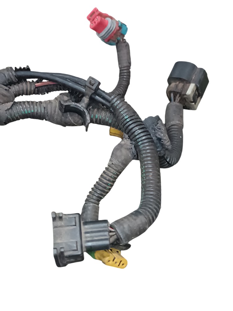 Chicote Motor Gol Saveiro Parati Sem Ar 2005 2006 2007/2014 5