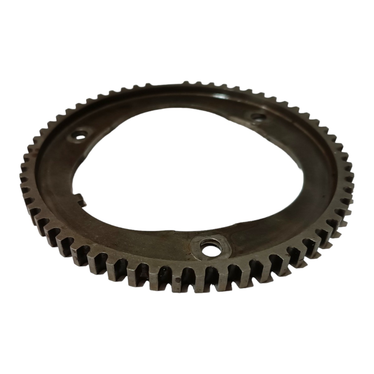 Roda Fônica Virabrequim Palio  Punto 2005 2019 55223581 2