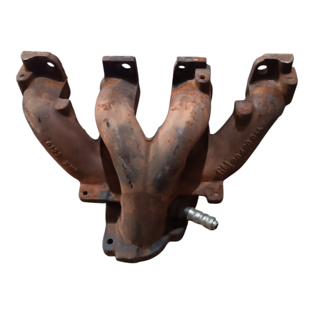 Coletor Escape Chevrolet Corsa 1.0 8v 1994 2000 90400043 1