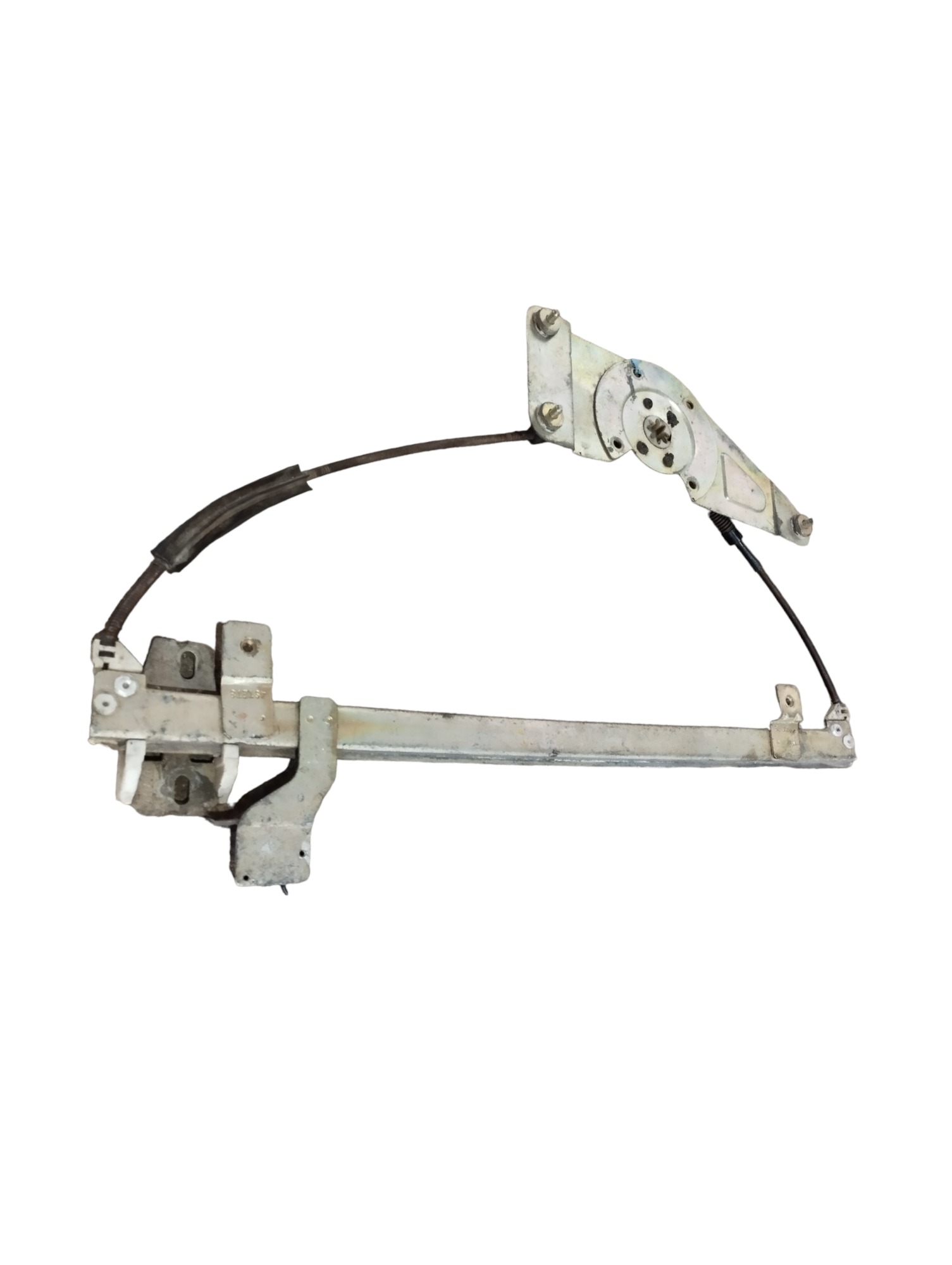Maquina De Vidro Traseiro Esquerdo Tempra 1990 1991 1992 5