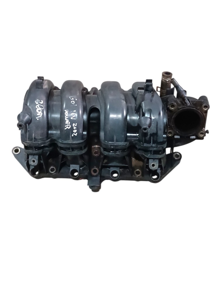 Coletor Admissão Vw Gol Power Parati 1.0 16v 1998/2005 1