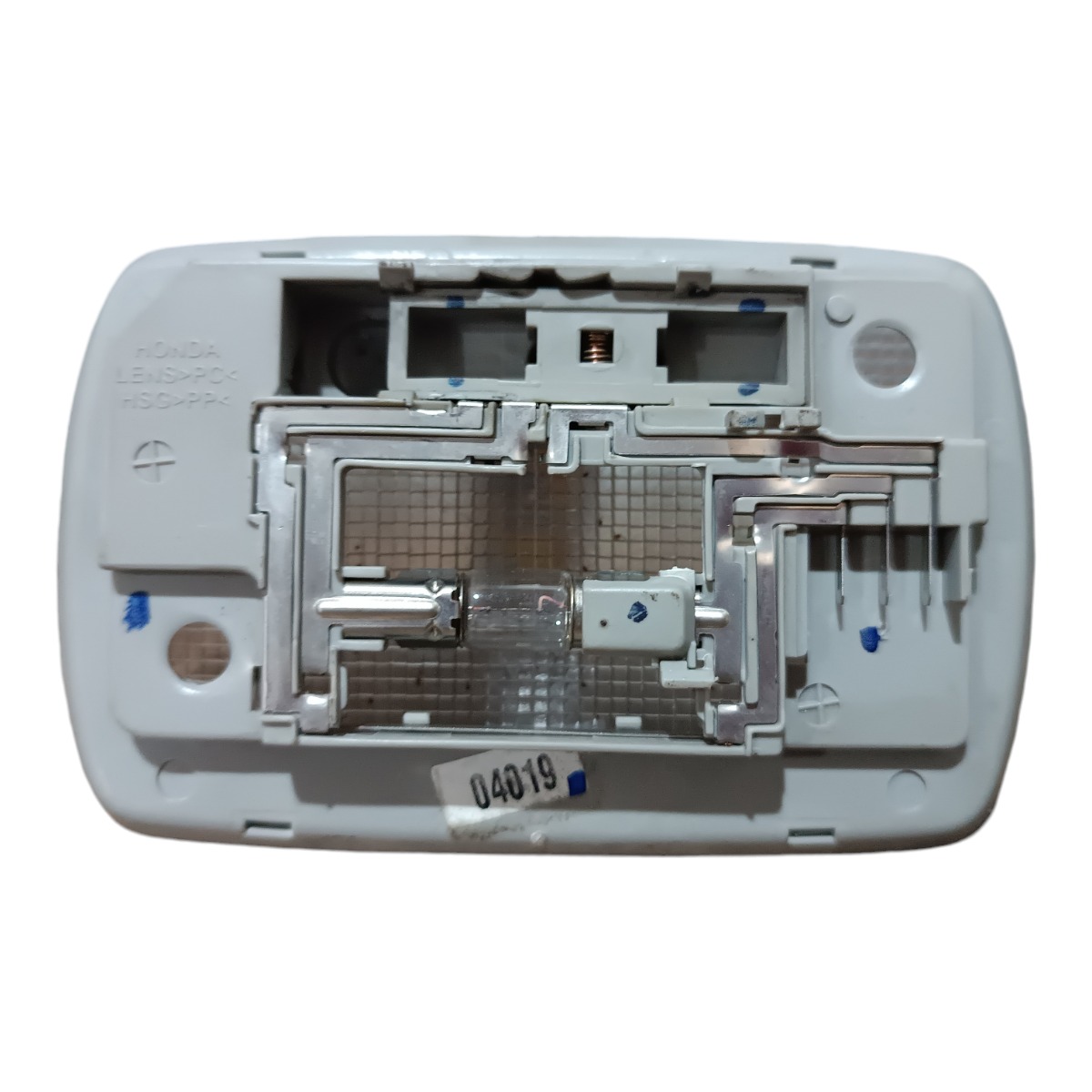Luz Teto Cortesia Honda Fit 1.4 2003 2004 2005 2006 2007 2