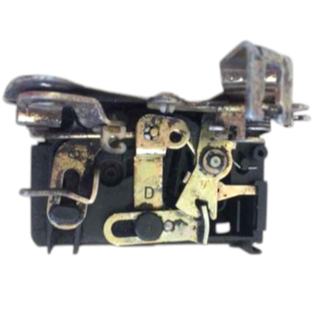 Fechadura Porta Traseira Direita Gol G3 2000 2001 2002 2005 4