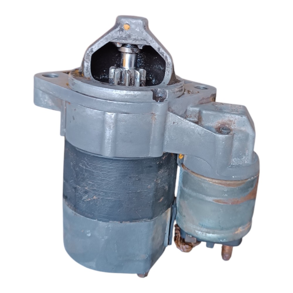Motor Arranque Ford Ecosport Zetec Fiesta 5s6511000aa 2012 6