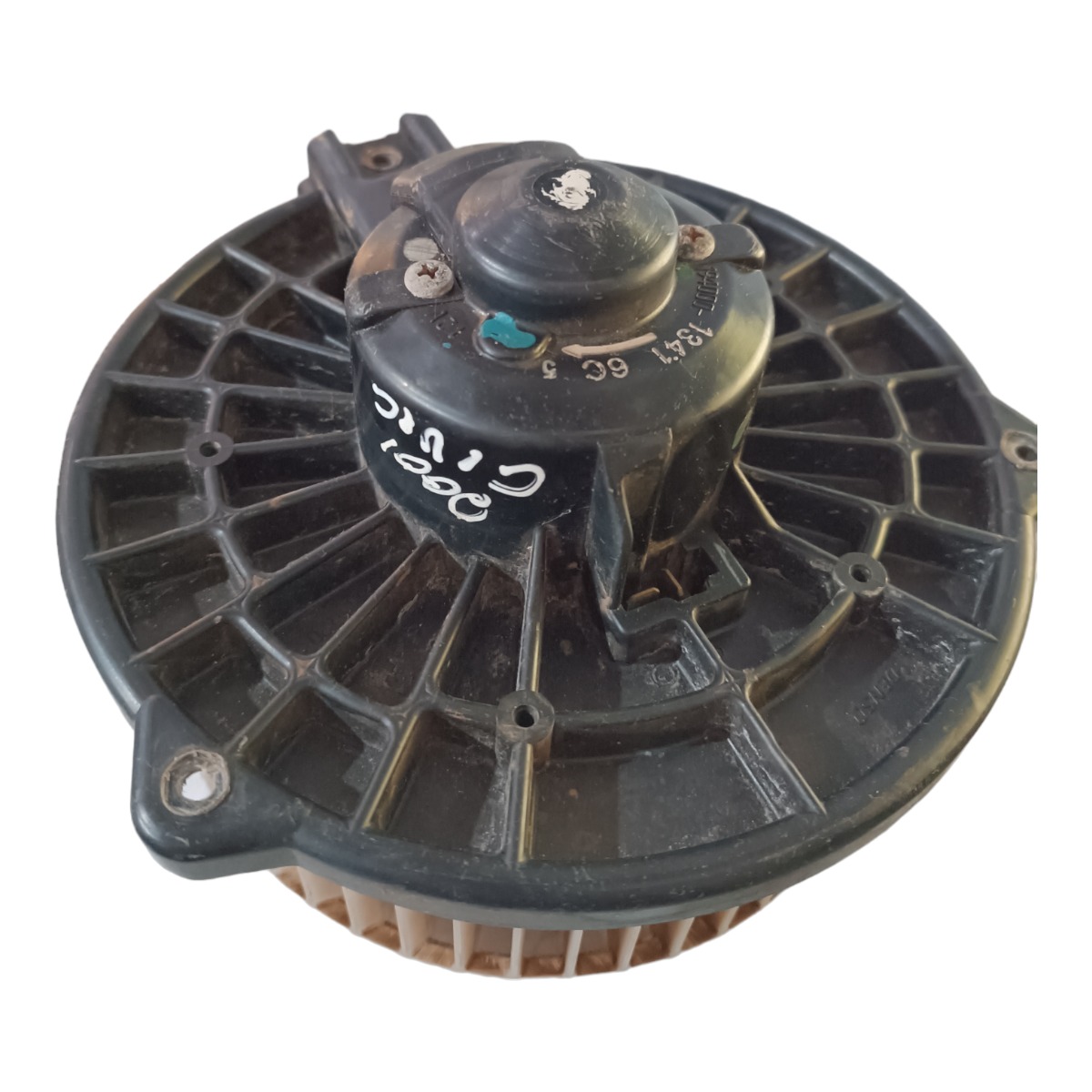 Motor Ar Forçado Honda Civic 1.7  2001 2002 2003 2004 2005 6