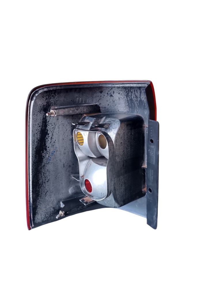 Lanterna Traseira Direita Ford Ecosport 1.6 2003 2004 2005 Direito/passageiro Branca 5