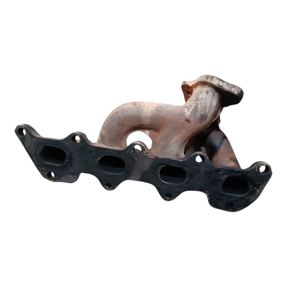 Coletor Escape Volkswagen Gol G3 16v 0362530331 2000 2006 4