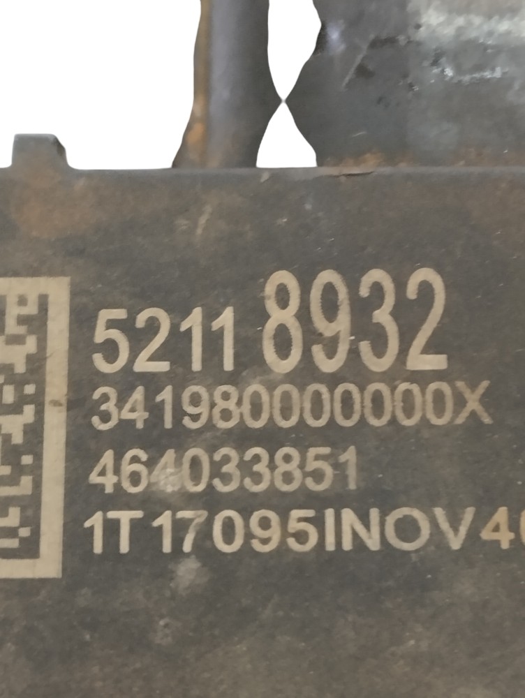 Módulo Resistência Ventoinha 1.4 Gm Onix Prisma 2017 2018 9