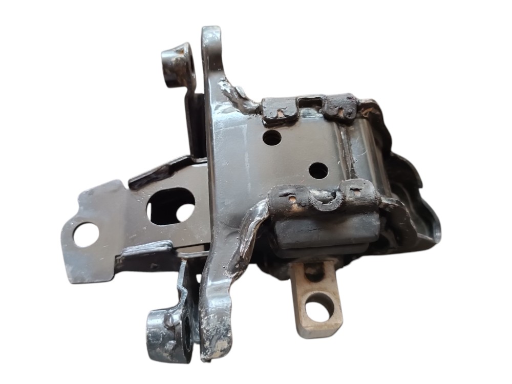 Coxim Motor Esquerdo Volks Polo 1.0 6q0199555 2002 2003 2004 2