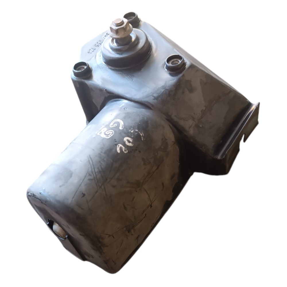 Motor Limpador Parabrisa Gol  G2 1.0 2000 2001 2002 2003 3
