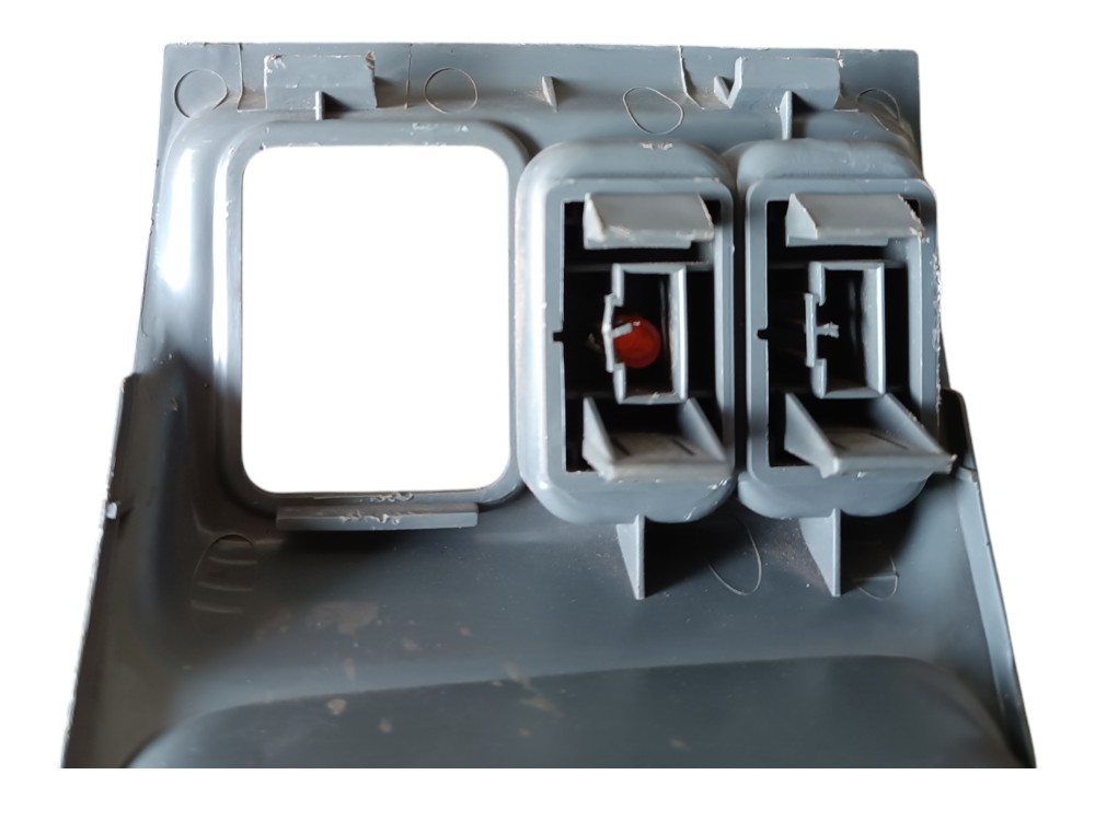 Porta Objeto Painel Honda Civic 77751s5a 2000 2001 2002 2003 7