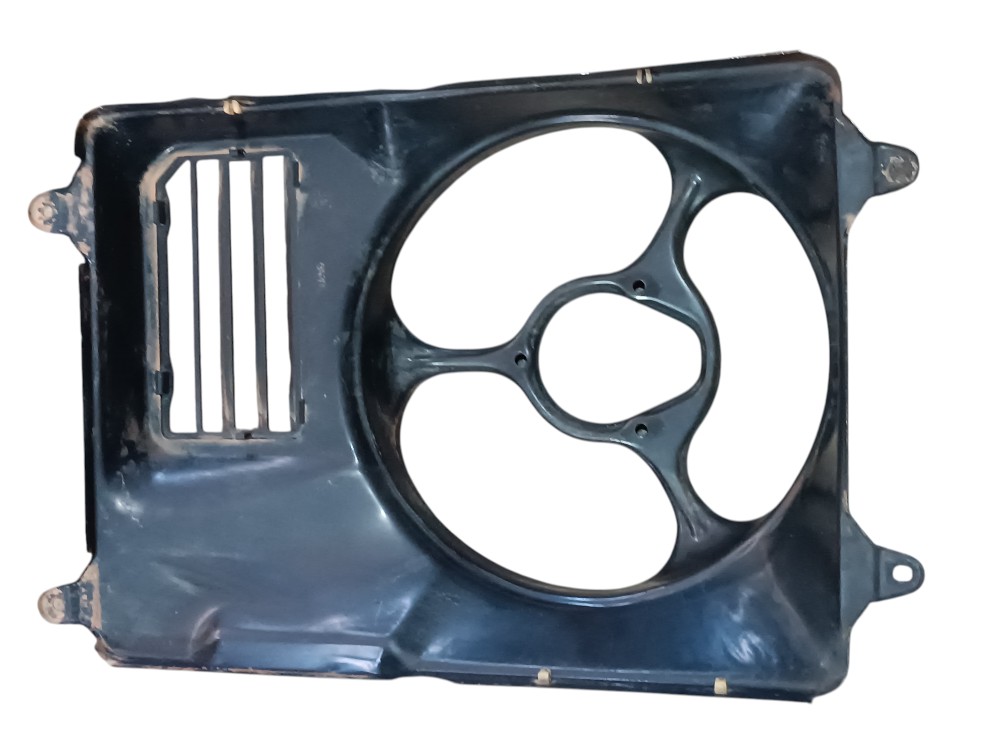 Defletor Ventoinha Radiador Volkswagen Gol Bola 1994 2005 5
