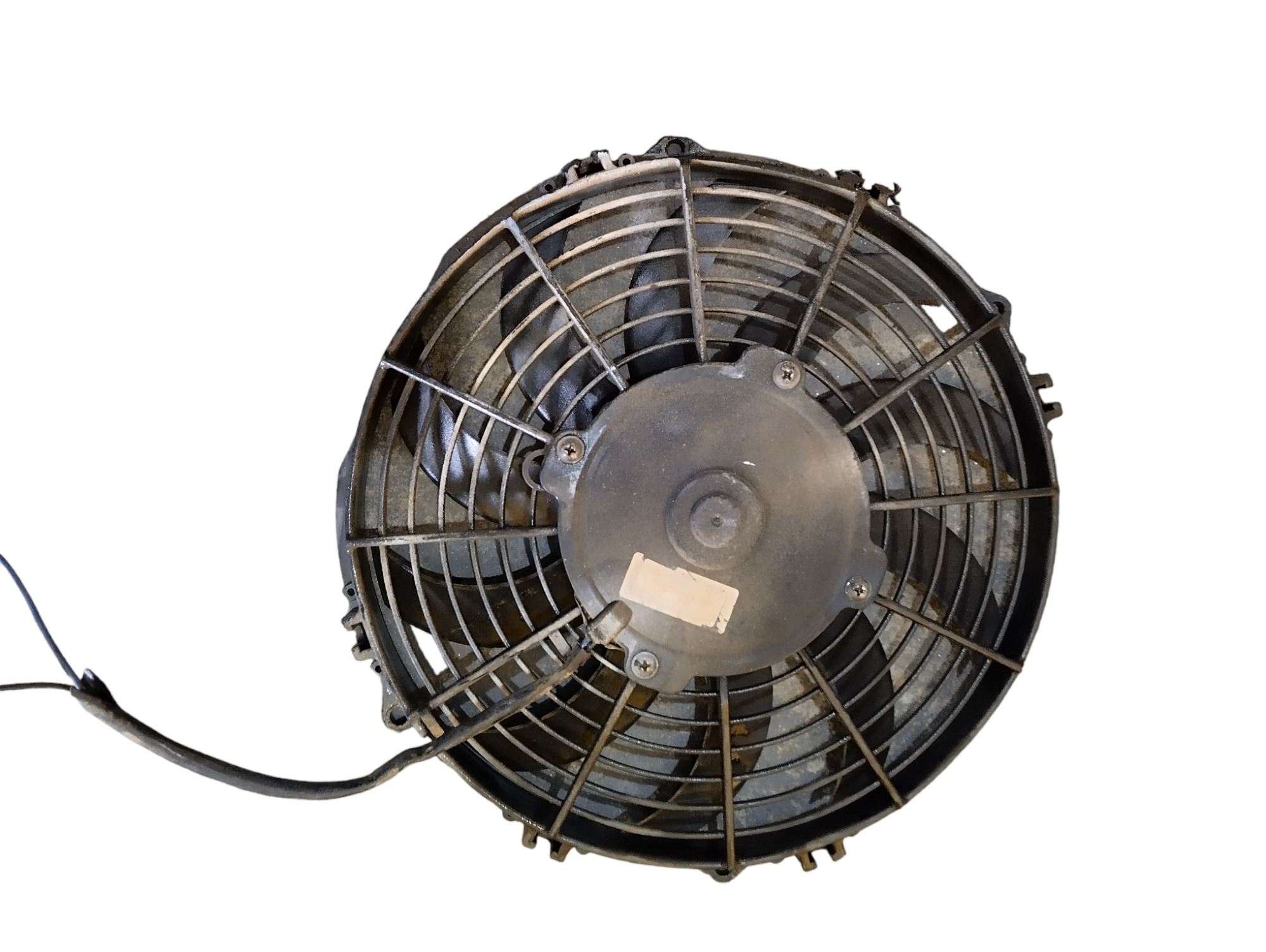 Ventoinha Radiador Motor Vectra Sd Expression 2.0 Flex 2005 2