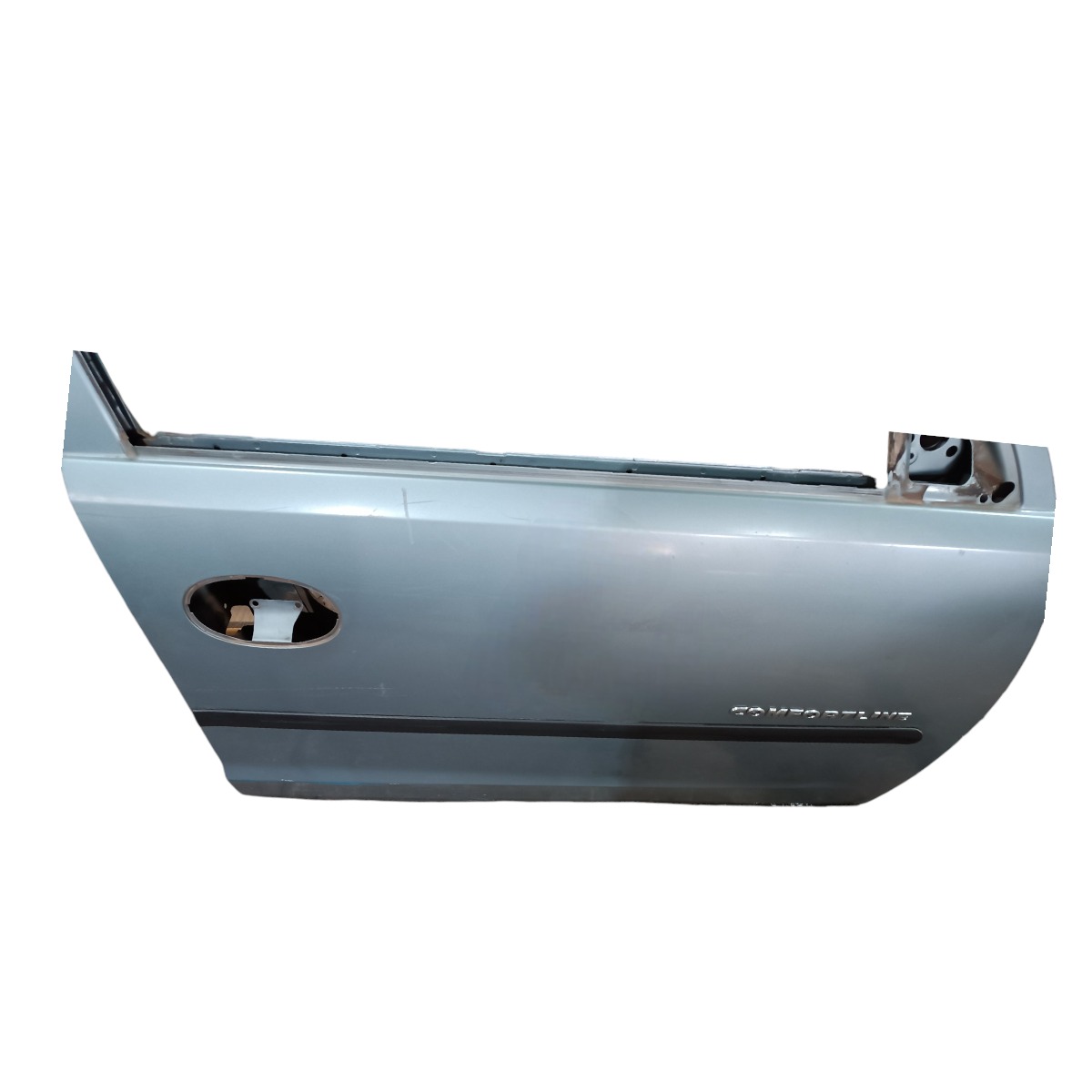 Porta Dianteira Direita Corsa Montana 1.8  2003 2004 2005  Dianteira Direito Cinza 7